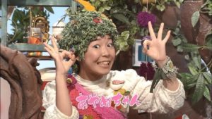 はなしょー 似てる 山田 はな