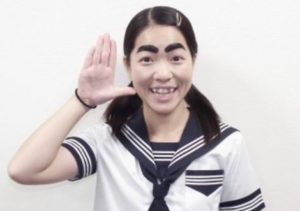 はなしょー 似てる 山田 はな