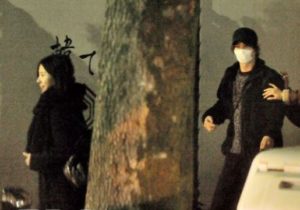 横浜流星と深田恭子のフライデー熱愛写真！？インスタやツイッターで匂わせか？